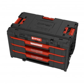 Skříňka na nářadí QBRICK PRO DRAWER 3 Toolbox 2.0