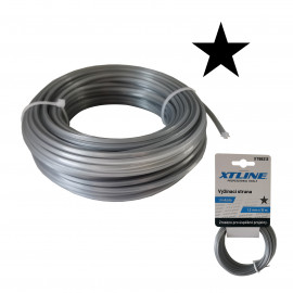Vyžínací struna hvězda | 1,3 mm / 15 m