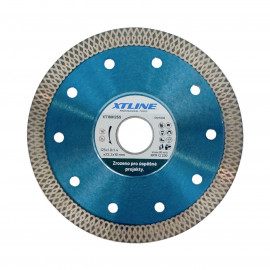 Kotouč diamantový turbo SLIM CUT | 125x1,0/1,4x22,2x10 mm