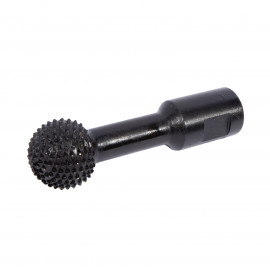 Rotační rašple kulová M14 | M14x30 mm