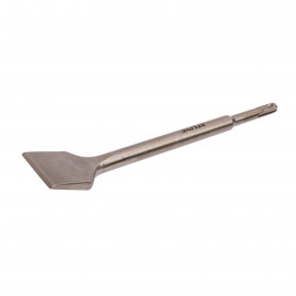 Sekáč plochý zahnutý SDS PLUS | 14x250x40 mm