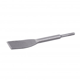 Sekáč plochý zahnutý SDS PLUS na dlaždice | 16x260x40 mm