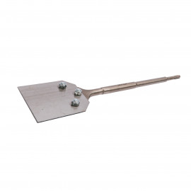 Sekáč špachtlový SDS PLUS | 14x435x100 mm
