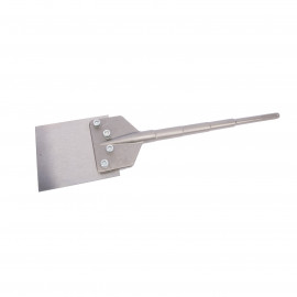 Sekáč špachtlový SDS MAX | 18x630x150 mm