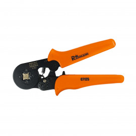 Kleště krimpovací 0,25-10mm2 175mm AWG23-7