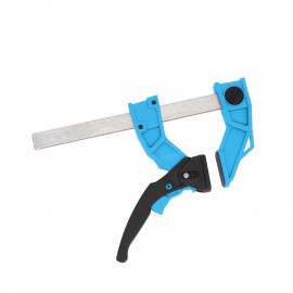 Svěrka rychloupínací páková | 200x80 mm