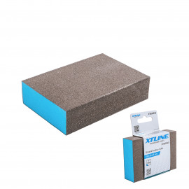 Brusná houba tuhá | 100x70x25 mm, zr. 240