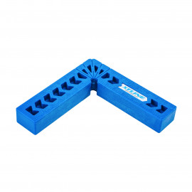 Úhelník montážní plastový | 100x100 mm