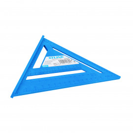 Úhelník tesařský multifunkční plastový | 300 mm