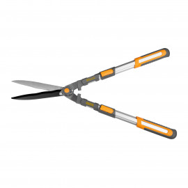 Nůžky na živý plot, teleskopické, vlnité ostří | SK5, 710-830 mm