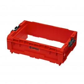 Nástavec QBRICK PRO 130 2.0 RED Ultra HD pro box P90734 | 450x310x151 mm
