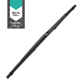 Stěrač RV-14 360 zadní (náhrada) VISEE