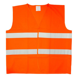 Vesta reflexní oranžová XL