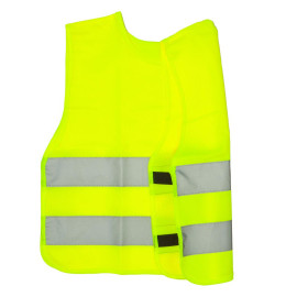 Vesta reflexní žlutá dětská