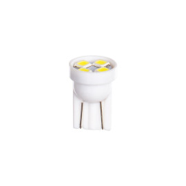 Autožárovka 4LED 12V T10