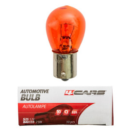 Autožárovka S25 21W BAU15S