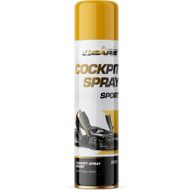 Čistič palubní desky sport vůně