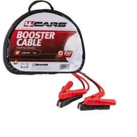 Startovací kabely 4m 400AMP
