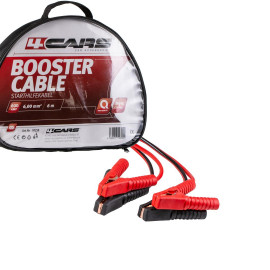 Startovací kabely 600AMP 6m