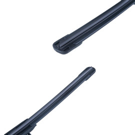 Stěrač FLAT s adaptéry 560mm