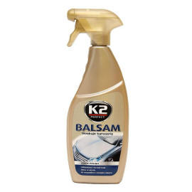 RÝCHLOLEŠTÍCÍ VOSK BALSAM 700 ML