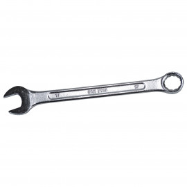 GK TOOLS Klíč očkoplochý vyhnutý chrom | 13 mm