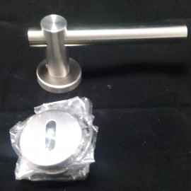 Klika LINEA rozeta klíčová Inox