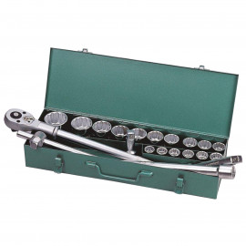 Sada hlavic 12ti-hran3/4