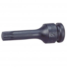 Hlavice průmyslová zástrčná  XZN M08x78mm 1/2