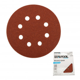 Výsek - suchý zip p125mm/P4