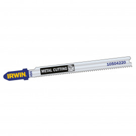 Pilový  plátek HSS, 100mm, progresivní, 10-20 TPI, T123X