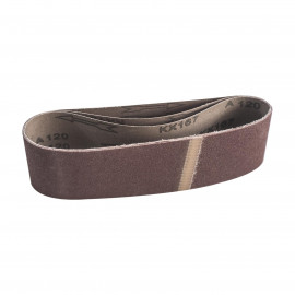 Brusný pás 40x760mm, zr.80, 1bal/3ks