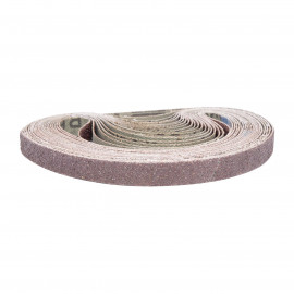 Brusný pás 13x457mm 1bal/20ks zr.40-100