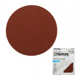 Výsek - suchý zip p125mm/P80