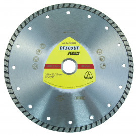 Kotouč diamantový  turbo DT300UT 125x22,2  