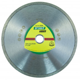 Kotouč diamantový plný DT300F 200x25,4  