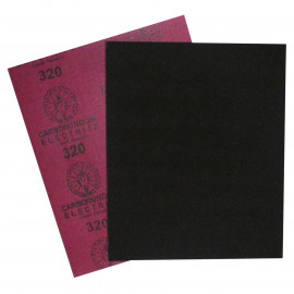 Plátno brusné 230x280mm P80