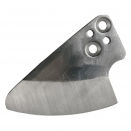 Náhradní čelisti ke kleštím na PVC trubky K17026