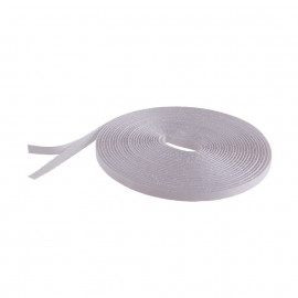 Suchý zip 7m 9mm bílý