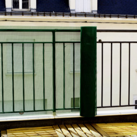 Pletivo zahradní 1x25m/5x5mm zelené