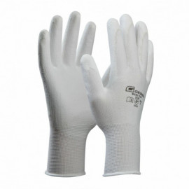 Rukavice NANO FLEX WEISS s visačkou velikost 8