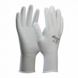 Rukavice NANO FLEX WEISS s visačkou velikost 11