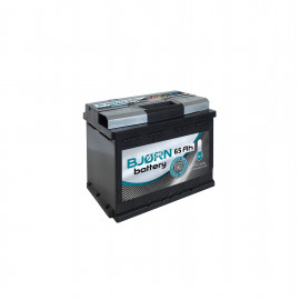Autobatérie BJORN Blue 12V/65Ah