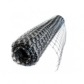 Pletivo AVINET 1x50m/15x15mm černé