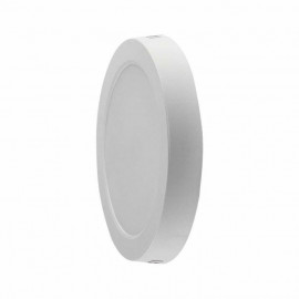 LED Panel kruhový 12W SB