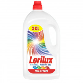 Prací gel Lorilux 4L Color