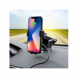 Držák na mobil s nabíjením