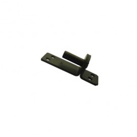 Držák čepu černý 25x103/13mm