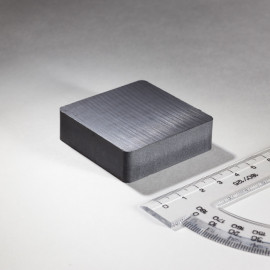 Magnet 50x50x15mm 1ks anisotropní