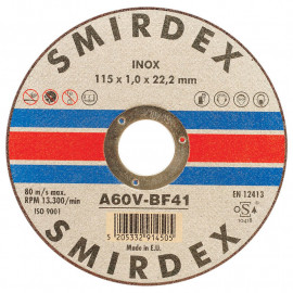 Disk řezný 115x2,5x22mm